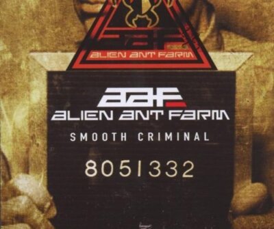 Alien Ant Farm - Single-CD - Smooth criminal (2001, #4508872)