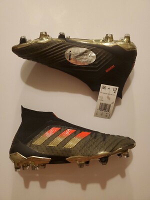 Adidas Predator 18+ FG Paul Pogba Firm 