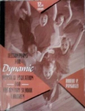 Lesson Plans for Dynamic Physical Education for Elementary School C - GOOD