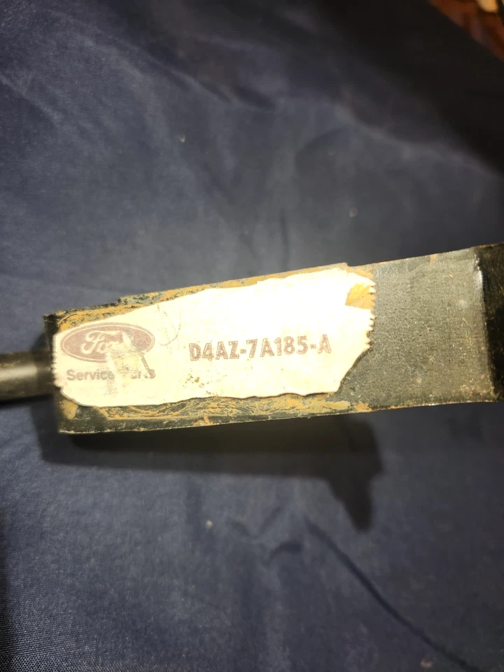 NOS 1975 THRU 1978 FORD LTD TRANSMISSION BELLCRANK D4AZ-7A185-A - Image 3 of 3