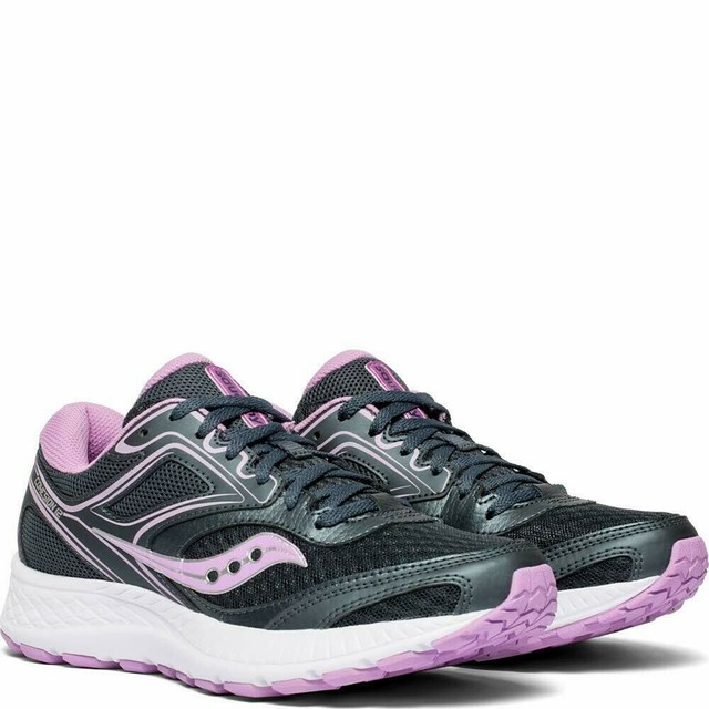 saucony women's versafoam cohesion 12 road running shoe