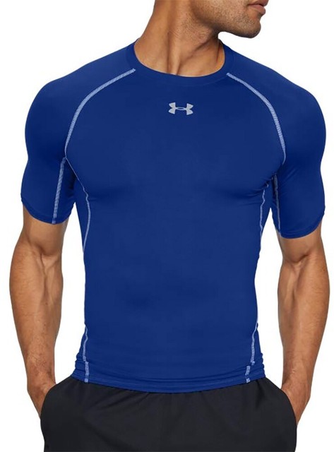 under armour short sleeve base layer