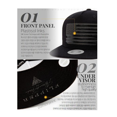 Cappelli da baseball unisex uomo donna flipper bandiera americana S M L - Foto 6 di 10