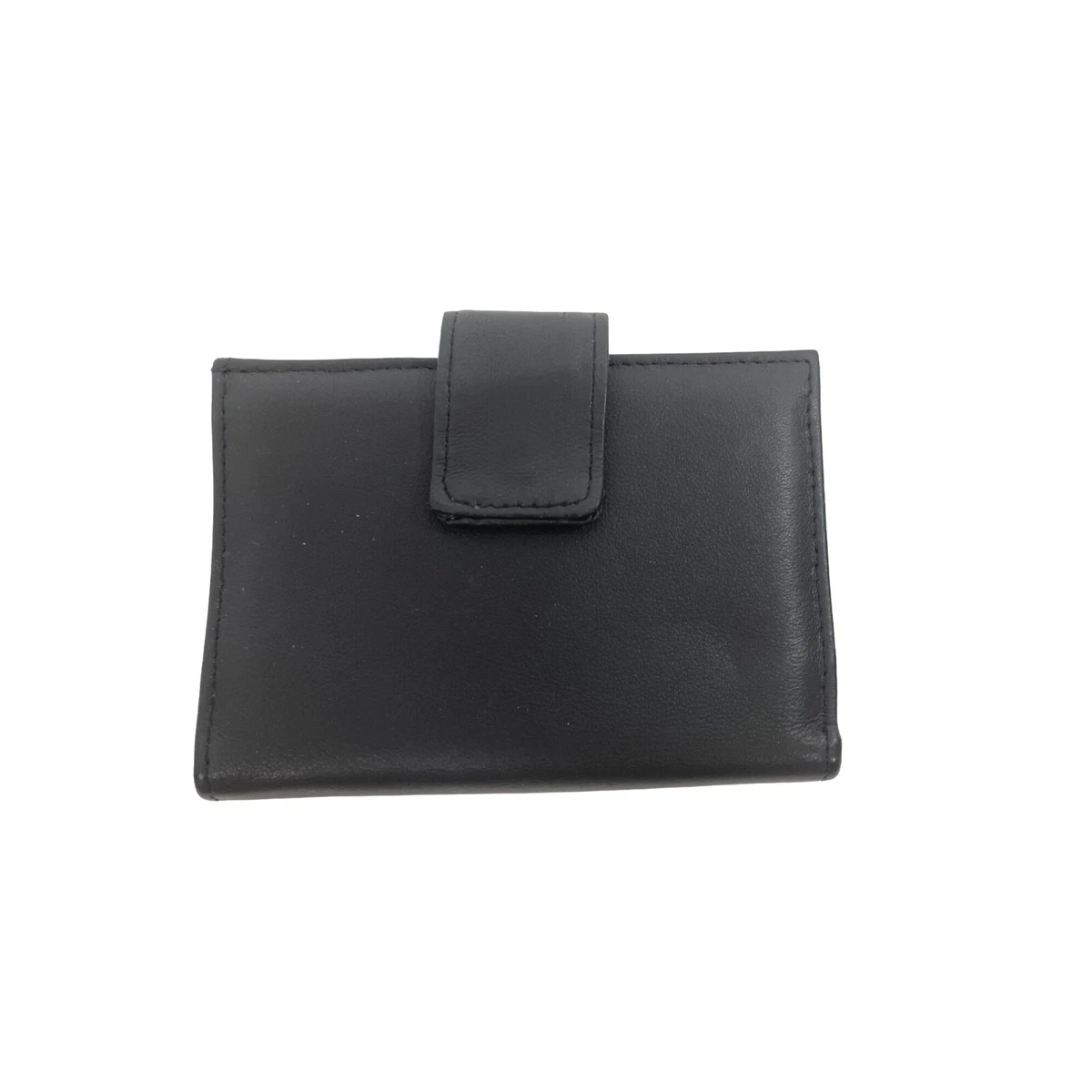 Guang Tong Black Wallet 7 x 4