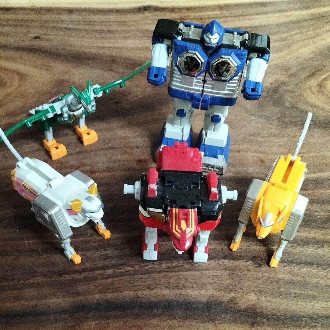 Seijuu Sentai Gingaman DX Starbeast Combination DX Chogokin
