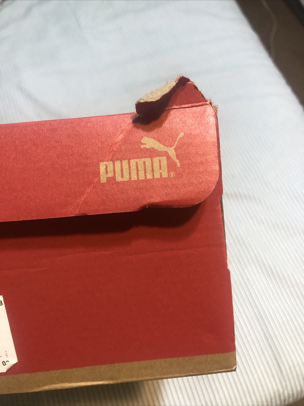 SAOLA Sneaker uomo Puma Rocket Fuel