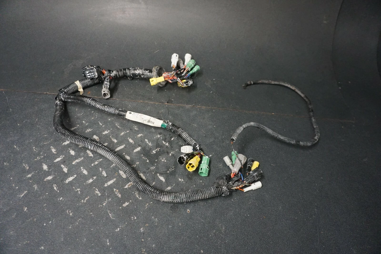 1997 Kawasaki PWC Jetski OEM Main Wiring Harness Assembly 26030-3716 ZXI 750