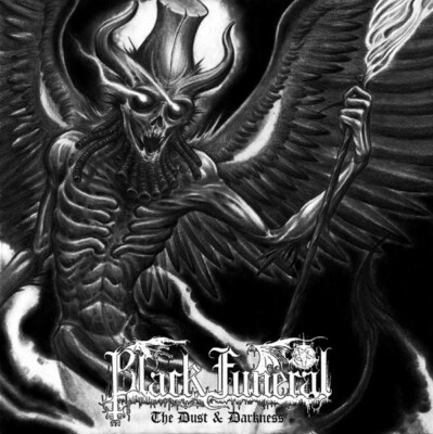 Black Funeral - The Dust And Darkness ++ MLP ++ NEU !!