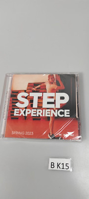 Step Experience spring 2023 CD Chart Hits