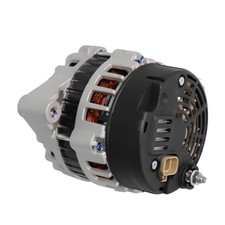 Alternator For Bobcat T190 T200 T250 T300 T320 T550 T590 6675292 90Amp IR/IF