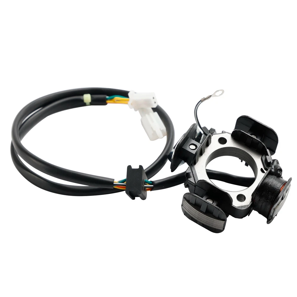 Stator Generator For Suzuki DRZ 125 DRZ125L DR-Z125 DR-Z 125 125L 2003-2024 - Image 2 of 4