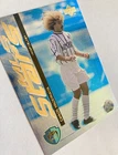 Rare Carlos Valderrama 2000 Upper Deck MLS STARS Refractor Card Tampa Bay Mutiny