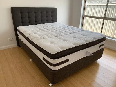 Queen Bed And Base Beds Gumtree Australia Bendigo City