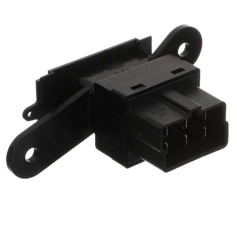 Interruptor selector del tanque de combustible del motor diésel Ford F250 F350 1992-97 OEM F2TZ-9A050-B Foto 4 de 4