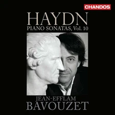 CHAN20191 Jean-Efflam Bavouzet Franz Joseph Haydn: Piano Sonatas, Vol. 10 CD NEW