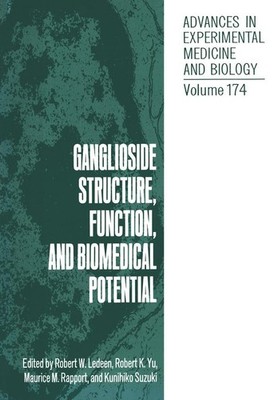 Ganglioside Structure, Function, and Biomedical Potential Robert W. Ledeen