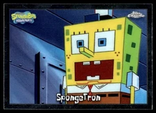 2025 Topps Chrome Spongebob Squarepants 25th - #1-#200 - Pick your card!