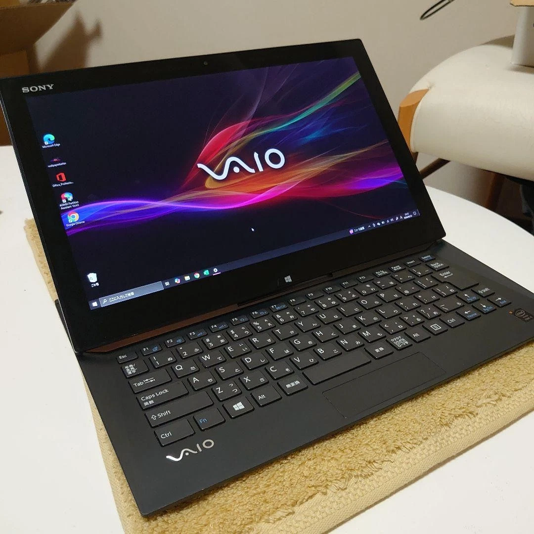 最終値下げです！ SONY VAIO Duo13 Windows 11PRO For Sony Vaio Duo 13 PC Laptops & Netbooks for Sale | Shop New