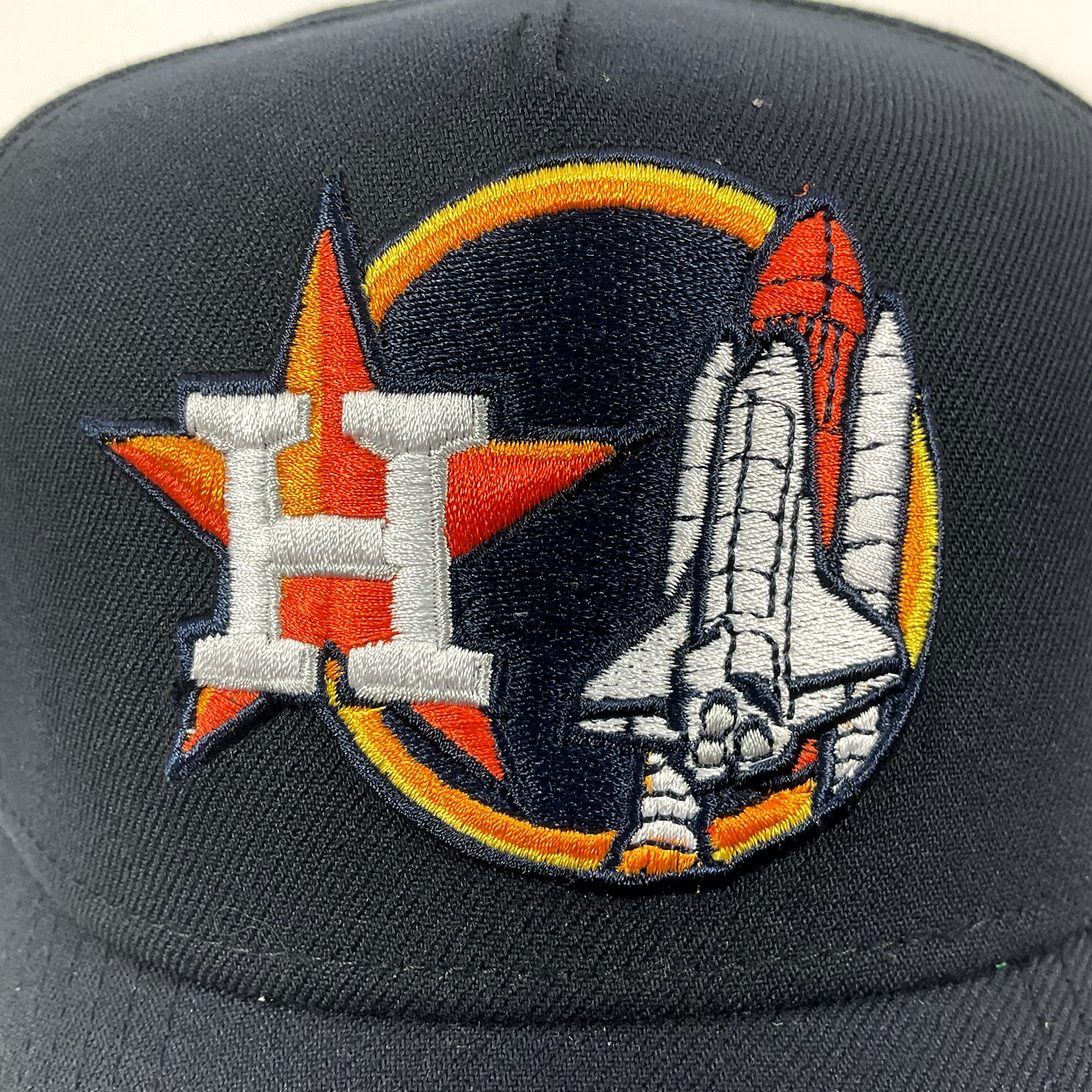 New Era Houston Astros Exclusive Apollo 11 Space 9FORTY A-Frame ...