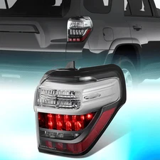 For 2014-2024 Toyota 4Runner Passenger Right Side LED Rear Tail Light Brake Lamp