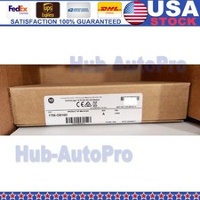 New Allen-Bradley AB 1756-OB16D /A ControlLogix PLC DC Ouput Module US Free Tax
