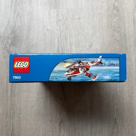 LEGO City 7903 Rescue Helicopter Unopened New MISB Sealed Toy Sealed