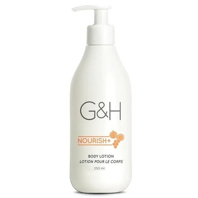 Nourish Body Lotion For All Skin Type G and H 250ml fast shipping