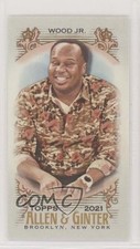 2021 Topps Allen & Ginter's Mini Roy Wood Jr #203 0bk0