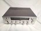 Vintage Allied 333 13 tube plus magic eye AM FM receiver Pioneer SX-34