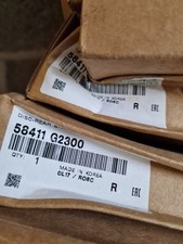 DISCHI FRENO POSTERIORI X2 58411G2300 ORIGINALI NUOVI KIA NIRO 2016-