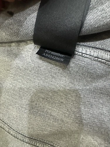 ALLSAINTS Hettie Shacket Men’s M Black Denim Lyocell Button Front Pockets image 8