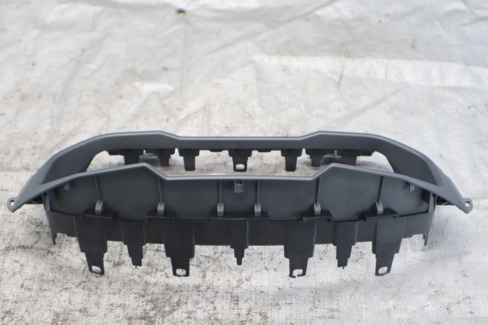 2018 2019 LAMBORGHINI URUS 4.0L V8 OEM INTERIOR DASH CLUSTER BEZEL TRIM SHROUD