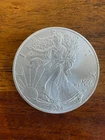 Liberty One Dollar Coin 2024 Uncirculated .999  Fine Silver