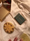 LOT OF 5 ASSORTED COMPACTS MIRRORS ,PICTURE COMPACT,AND MAKE-UP COMPACT — photo 5