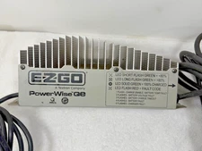 EZ-GO 917-4810 Delta Q PowerWise QE Golf Cart Battery Charger 48V 13 Amp -TESTED