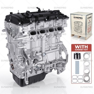 Long Block Engine Motor For 2014-19 Kia Forte Koup Forte5 Soul G4NC 2.0L GDI GAS