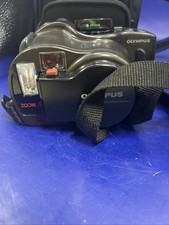 Olympus Infinity Superzoom 300 35mm SLR Film Camera