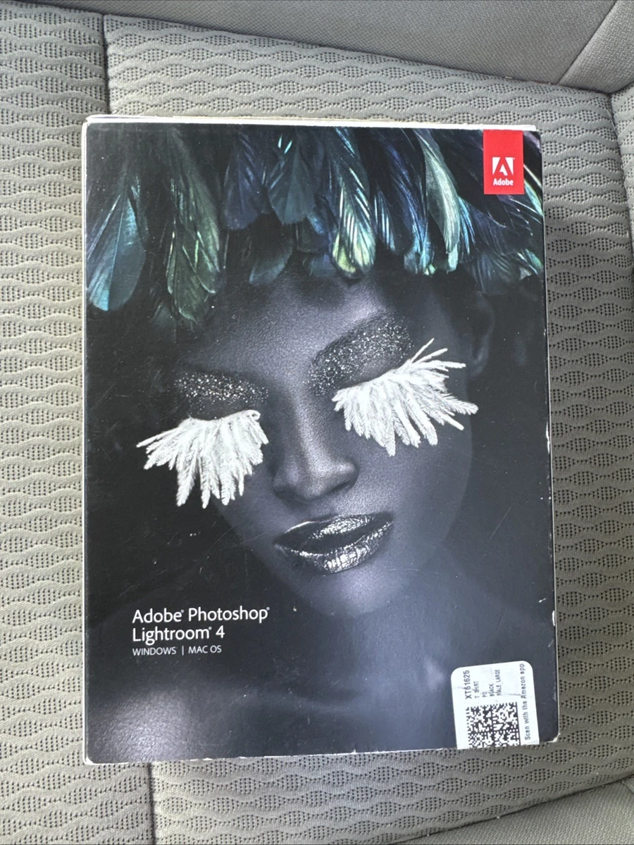 Adobe Photoshop Lightroom 4\r
学生・教職員個人版 Digital Home Thoughts: Adobe Photoshop Lightroom 4 Review