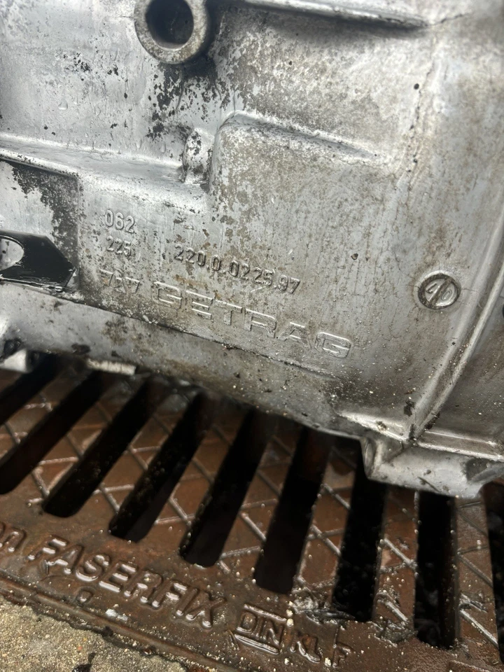 BMW Getriebe Getrag E36 318i 316i 1221845 220.0.0225.97 Gearbox - Image 2 of 4