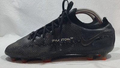 Mens Nike Phantom GT2 Elite FG Soccer Cleats Size: 7 Color: Black