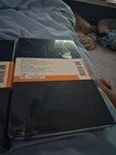 3 New Moleskine Classic Hard Cover Notebooks 5" x 8.25" Line Ruled Navy — photo 5