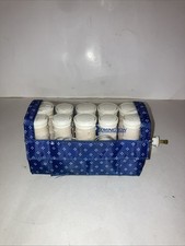 Remington H-1015 Hot Rollers Curlers Travel Set 10 Curlers and 5 Clips
