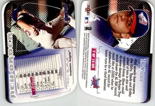 Troy Glaus 2001 Fleer Game Time New Order #7 Angels