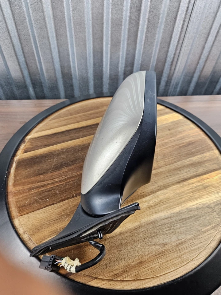 Jaguar XJ6 1994 1995 96 1997 VANDEN PLAS ESPEJO RETROVISOR EXTERIOR PASAJERO DERECHO DORADO Foto 3 de 4