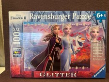 Ravensburger Frozen II Glitter Puzzle - 100 XXL Pieces