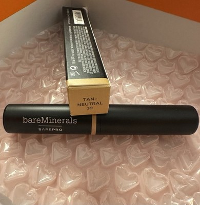 Bareminerals Barepro 16hr Full Coverage Concealer  2.5 g   TAN-NEUTRAL 10