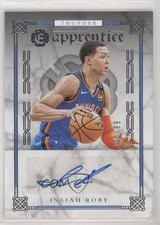 2019 Panini Chronicles Apprentice Signatures 5/99 Isaiah Roby #AP-IRO Auto 2k5
