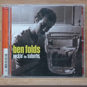 Ben Folds Rockin the Suburbs | eBay