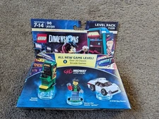 Midway Retro Gamer Level Pack - Lego Dimensions, New
