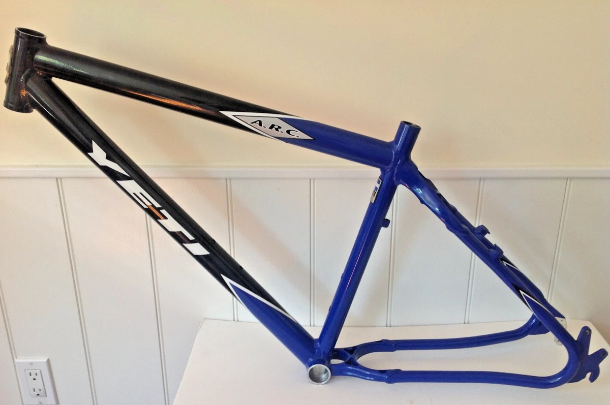 Aluminum Blue Bike Frames for Mountain Bike for sale | eBay